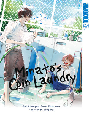 cover image of Minato's Coin Laundry 02